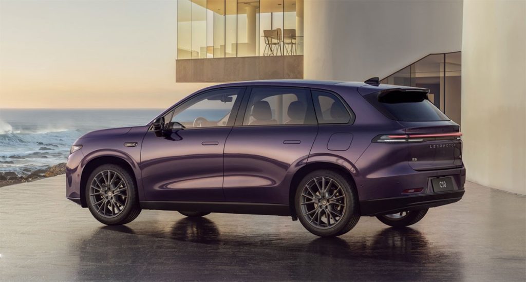 Leapmotor C10 SUV available from Takanini Auto Group