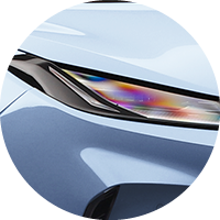 ARCFOX T1 Blue exterior colour