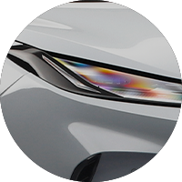 ARCFOX T1 Grey exterior colour